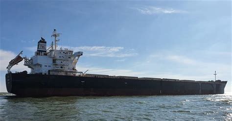 NAN MAY, Bulk Carrier .